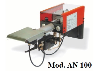 Alimentatori Pneumatici Mod. AN - Plastin Gold
